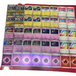 ドラパルトex進化ライン ヨノワール進化ライン ふしぎなアメ ルミナスエネルギー