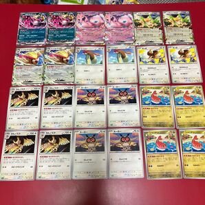 ポケモンカード 汎用カード 24枚