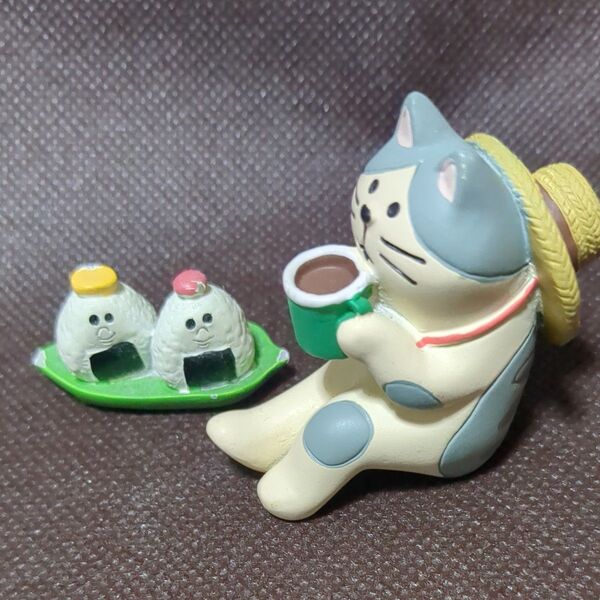 コンコンブル サバ猫コーヒー