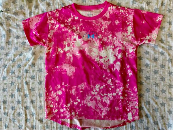 140 アンダーアーマー スポーツTシャツ