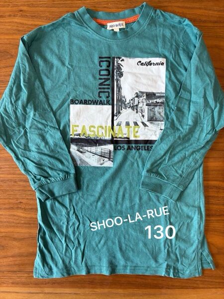 SHOO-LA-RUE 130 ロンT