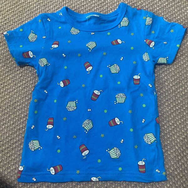 子ども服Tシャツ 半袖