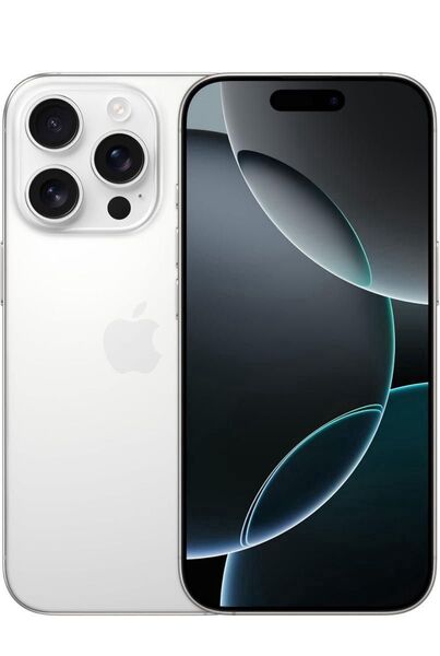 iPhone16pro max 256GB ホワイトチタニウム 付属品新品 バッテリー100% AppleCare6月9日まで