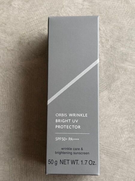 オルビス リンクルブライトUVプロテクター SPF50+ PA++++ 50g(医薬部外品)