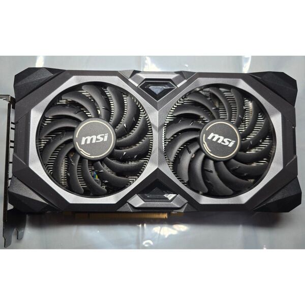 グラフィックボード MSI RADEON RX5700XT 8GB ビデオカード