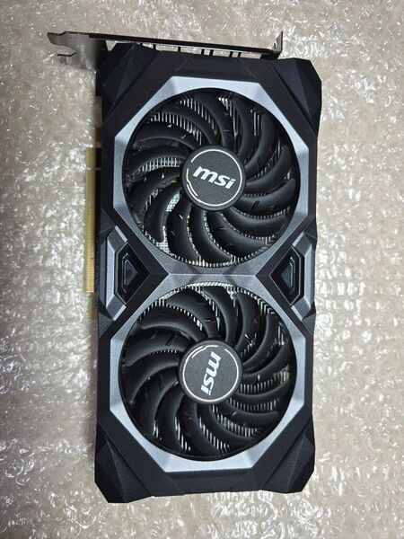 グラフィックボード msi rx 5700xt ビデオカード