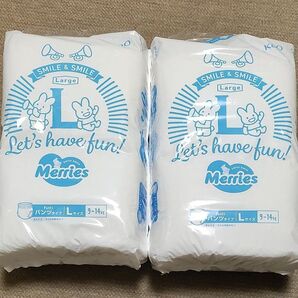 メリーズ パンツタイプ Lサイズ メリーズパンツ