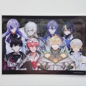 にじさんじ歌謡祭 day3 MECHATU-A ブロマイド
