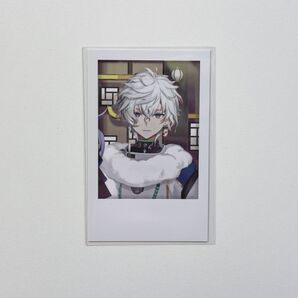 にじさんじ歌謡祭 day2 チェキ 叢雲カゲツ