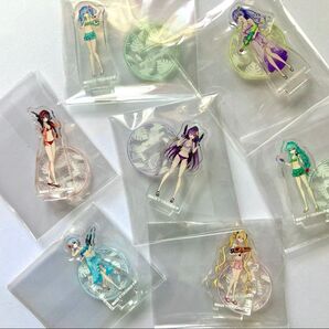 デート・ア・ライブ ミニアクリルスタンド