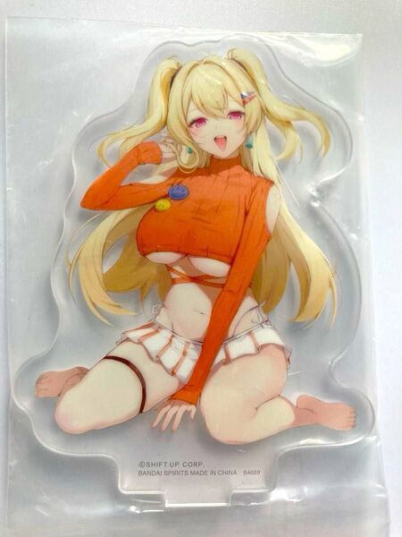 勝利の女神 ニケ NIKKE アクリルスタンド ヘルム
