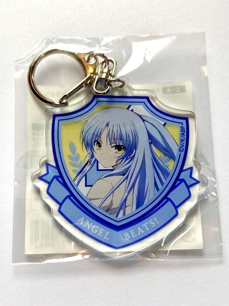 ANGEL BEATS! 天使A アクリルキーホルダー