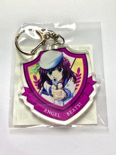 ANGEL BEATS! ゆりB アクリルキーホルダー