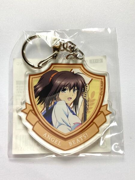ANGEL BEATS! ひさ子 アクリルキーホルダー