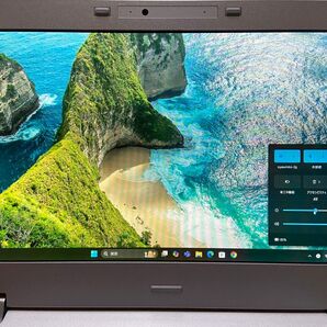 新品同様 Panasonic CF-MX3LGCCS i5 高速SSD DVD Microsoft office2021認証