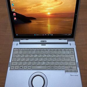 Panasonic レッツノート CF-XZ6RD4VS MSoffice2021認証 Windows11 24H2更新済