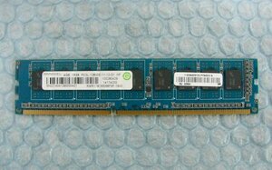 bh10 240pin DDR3 1600 PC3L-12800E 4GB ECC RAMAXEL 在庫5