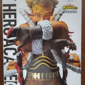 【新品未開封】一番くじ僕のヒーローアカデミア―紡ぐ力―D賞ホークス