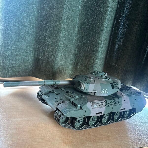 M10511 ラジコン戦車 RC TAIYO 74式戦車 95-1846