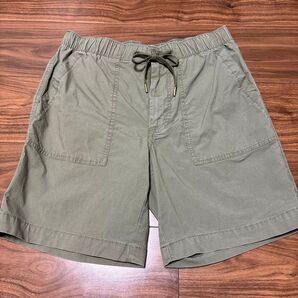 ラルフローレン ショートパンツ S カーキ