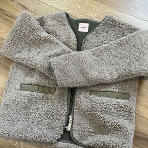 LEONA SURF レオナサーフ ボアジャケット