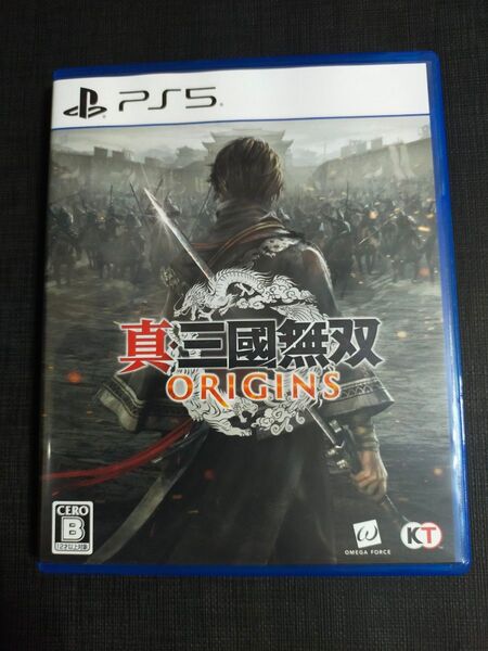 【PS5】 真・三國無双 ORIGINS オリジンズ