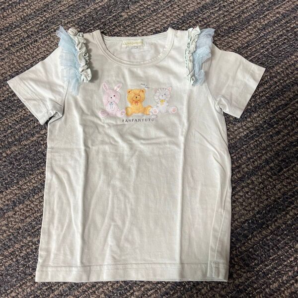 パンパンチュチュ ピカブーTシャツ 110 Tシャツ