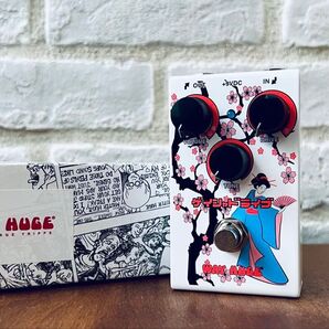 【美品】Way Huge SMALLS GEISHA DRIVE WM32 ゲイシャドライブ