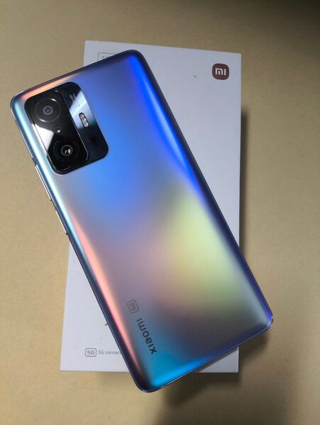 Xiaomi 11T Pro SIMフリー 8G / 128G