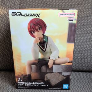 新品未開封機動戦士ガンダムジークアクス アマテ ユズリハ(マチュ)フィギュア