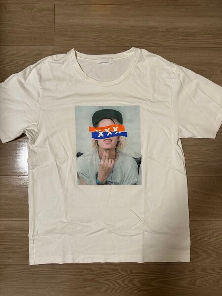 ゴッドセレクション Tシャツ Tシャツ XL ホワイト