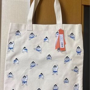 addictお相撲さんトートバック