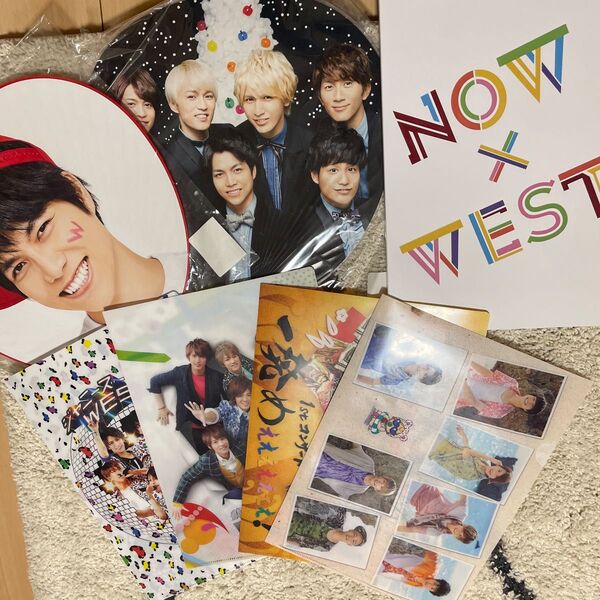ジャニーズWEST まとめ売り