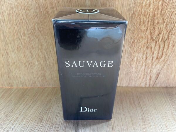 Dior ディオール ソヴァージュ SAUVAGE ソバージュ 75g ボディ スティック