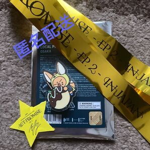 ファンチュン ヨンジュン TXT アクリルバッジ 大阪