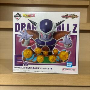 一番くじ ドラゴンボール VSオムニバスCROSS E賞フリーザ フィギュア 未開封品
