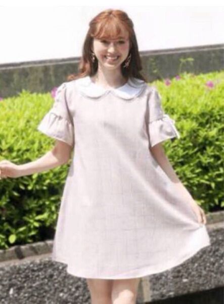 タグ付き リズリサ ワンピース
