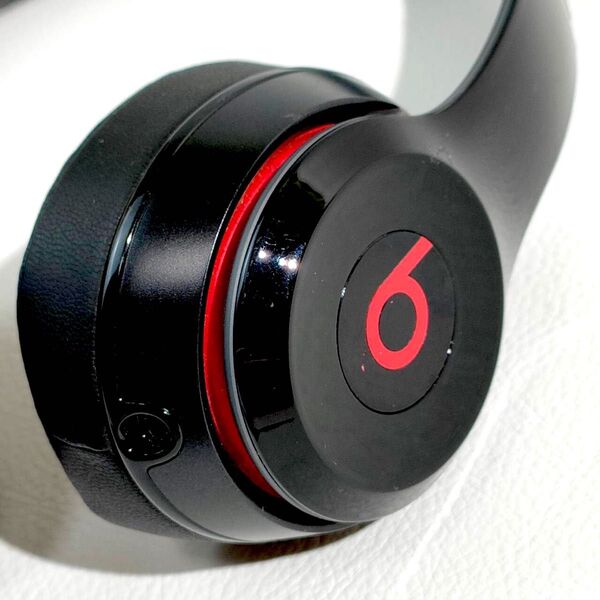 beats Solo2 M0518 ヘッドホン Bluetooth ブラック ヘッドフォン ブルートゥース 無線 有線