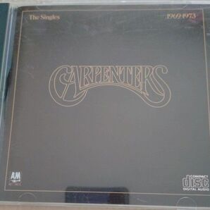 Carpenters The Singles 1969-1973 CD