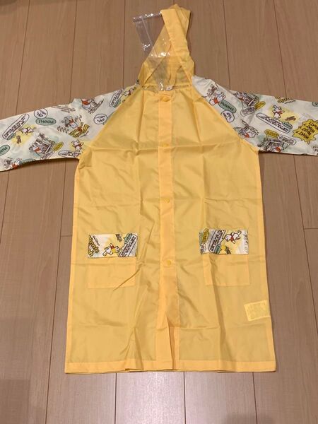 ディズニー プーさん レインコート 雨具 キッズレインコート キッズ カッパ 子供 130
