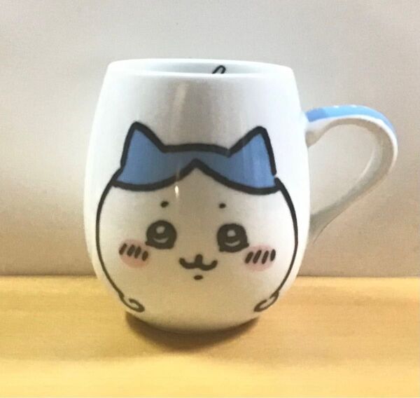 ★ 新品未使用 ちいかわ フェイスマグ ハチワレ / マグカップ