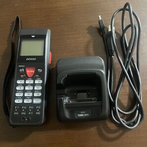 DENSO デンソー ハンディーターミナル BHT-904B 5セット