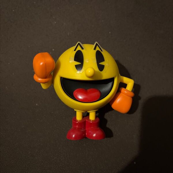 パックマン フィギュア