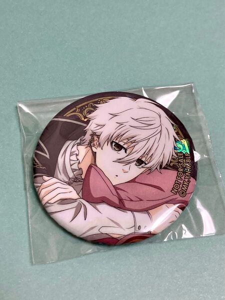 ブルーロック vampire 缶バッジ ホログラム缶バッジ 凪 誠士郎