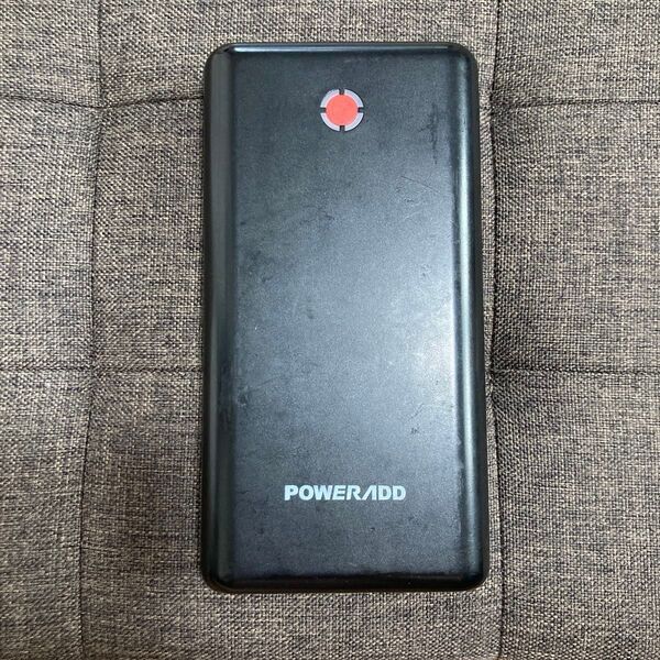 POWERADD Pilot X7 モバイルバッテリー 20000mAh