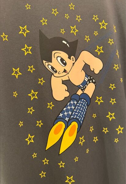 大阪・関西万博 FDMTL PASONA×ATOM EXPO2025 Tシャツ 鉄腕アトム パソナ
