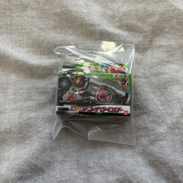 仮面ライダー DXミニチュア&パッケージコレクション 変身ベルト 電王
