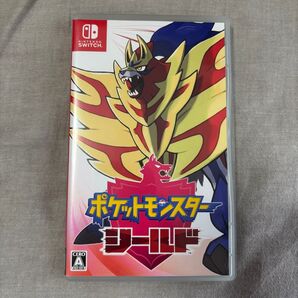 ポケットモンスター シールド Nintendo Switchソフト