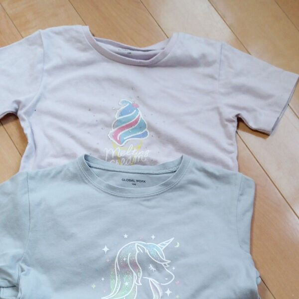 GLOBALWORK130 Tシャツ