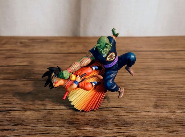 ドラゴンボールカプセル ぶったおせピッコロ大魔王 クライシス編 孫悟空VSピッコロ大魔王